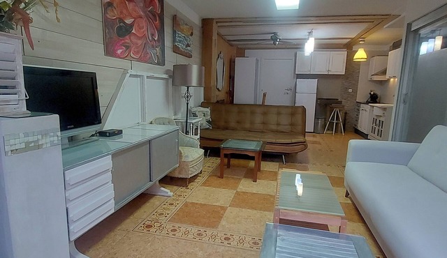 APARTMENT MAR CENTER ALICANTE IDEAL FOR FAMILIES 👪 GROUPS AND THE DISABLED