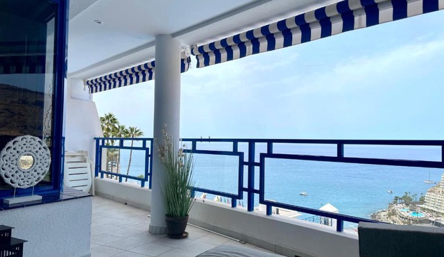 Apartment mit Traumblick