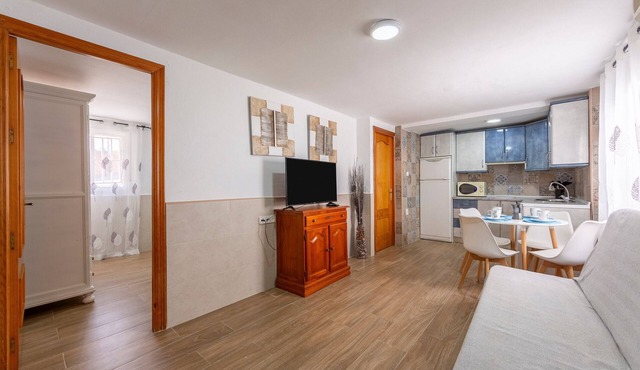 Apartment 'Noria 2' with Air Conditioning