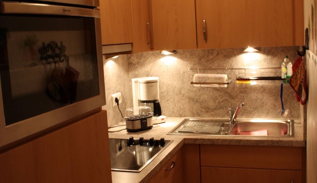 Apartment Oberstdorf, pool, parking lot, sauna, from May-October mountain railway ticket included. in Oberstdorf