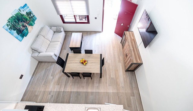 Apartment "Ocean Suites A5" with Terrace and Wi-Fi