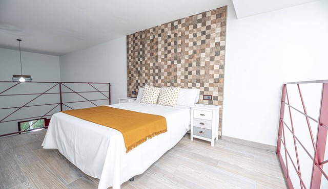 Apartment "Ocean Suites A2" with Terrace and Wi-Fi