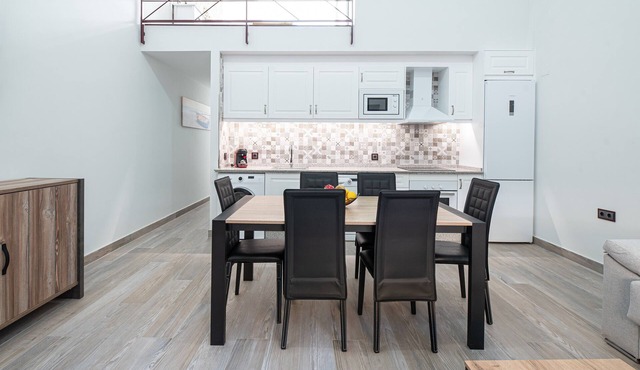 Apartment "Ocean Suites A7" with Terrace and Wi-Fi