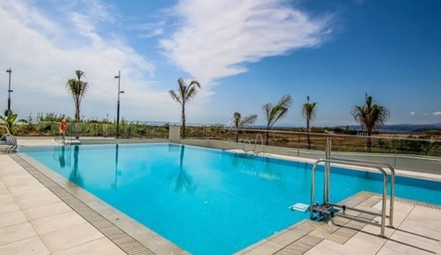 Apartment "Panorama II" Near the Beach with Sea View and Pool