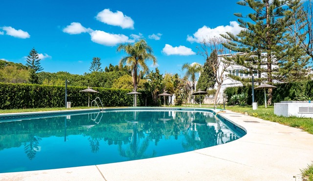 Apartment 'San Miguel' with Shared Pool, Wi-Fi and Air Conditioning