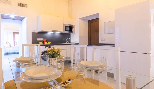 Apartment Sancho Panza Center Cordoba ⭐