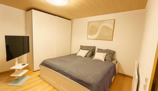 Apartment-Shared Bathroom in St. Leon Rot