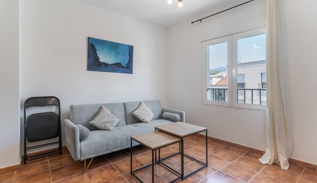 Apartment 'Sol y Playa' with Wi-Fi