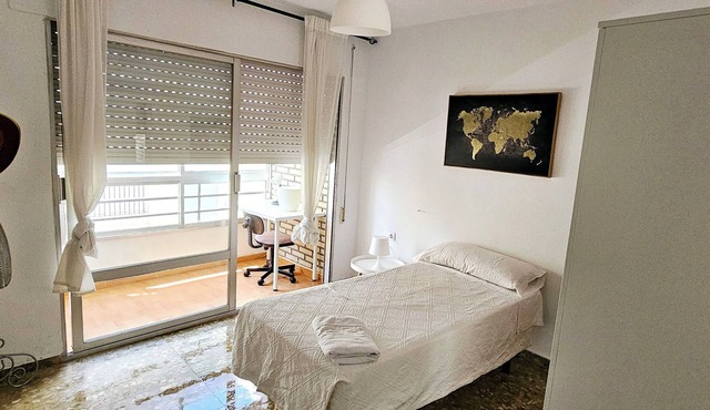 Apartment soplos de vida, Cádiz capital, second line beach