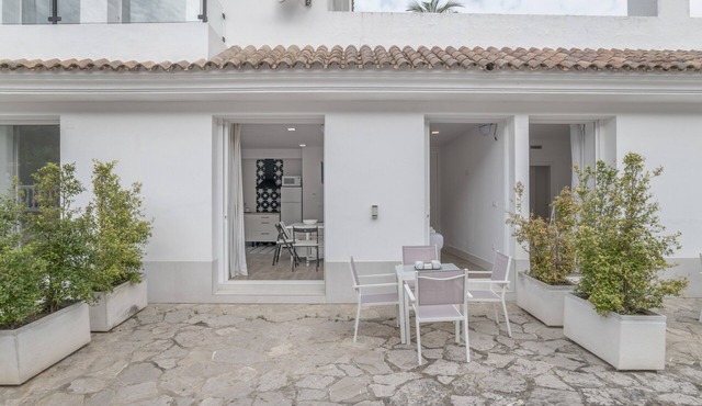 Apartment 'Suite 2 In Natural Park' with Shared Pool, Wi-Fi and Air Conditioning
