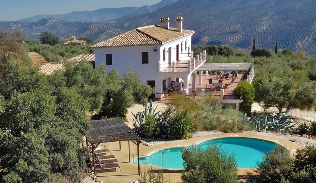 Apartment with big terrace and fantastic views