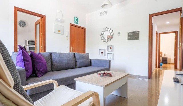 Apt high qualities 2 bedrooms Alcalá del Rio