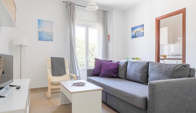 Apt high qualities 2 bedrooms Alcalá del Rio