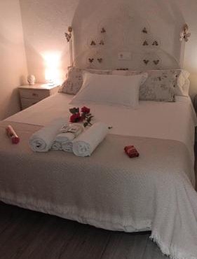 Apts la cañada birding con encanto y patio en monfrague torrejon el Rubio