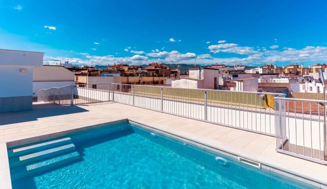 Arfe Premium con piscina