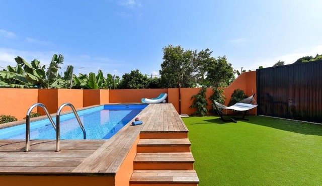 Arucas Pool & Relax by VillaGranCanaria