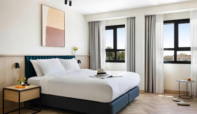 Aspasios Sofia Atocha Aparthotel