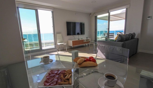 Atico Dunas Beach by At Home Costa del Sol