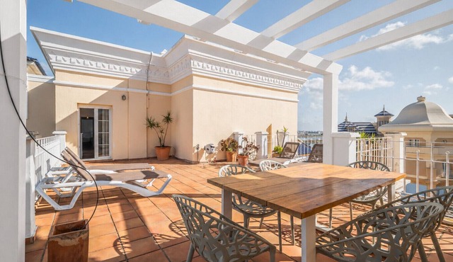 Atlantico Penthouse PLUS - Punta del Moral Beach PAHT76P102