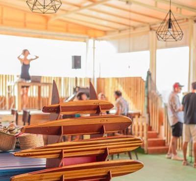 Atlantis Surf Hostel