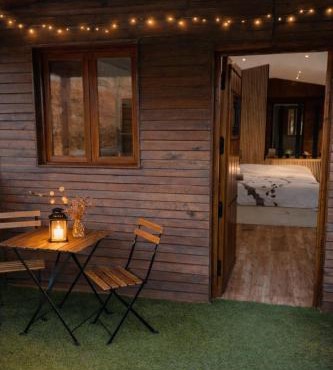 Aventura el Bombón, Cabaña Wellness con Sauna y Ritual de Hielo en Cabo de Gata