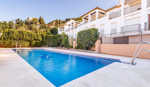 Awesome apartment in Malaga with WiFi