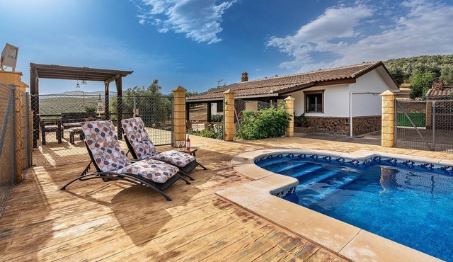 Awesome home in Montefrío