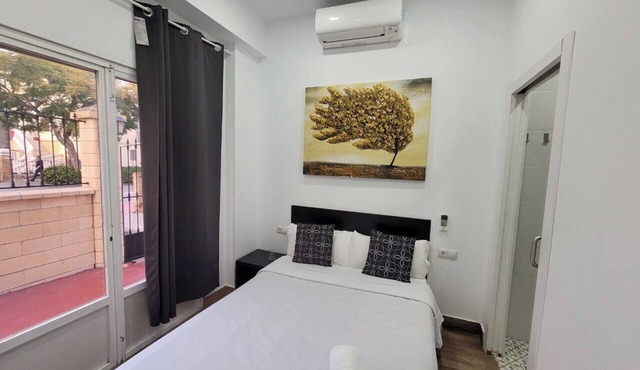 AYZ Elcano - Auto check-in property