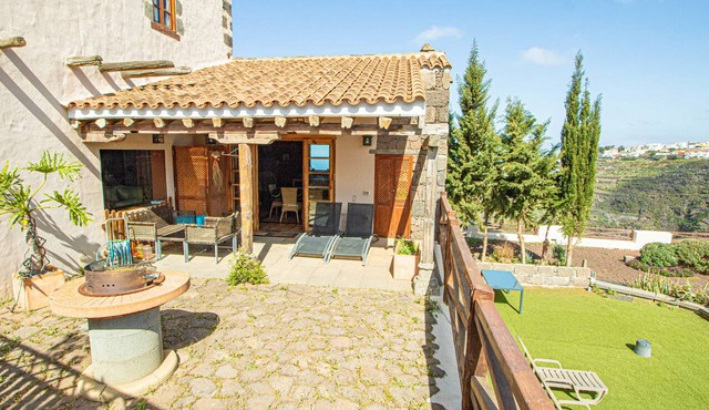 Azuaje Mountain Hideaway House Moya