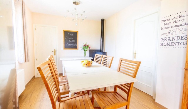B&B Casa Lennisa, Fleix room