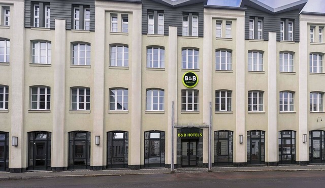 B&B HOTEL Gera in Gera