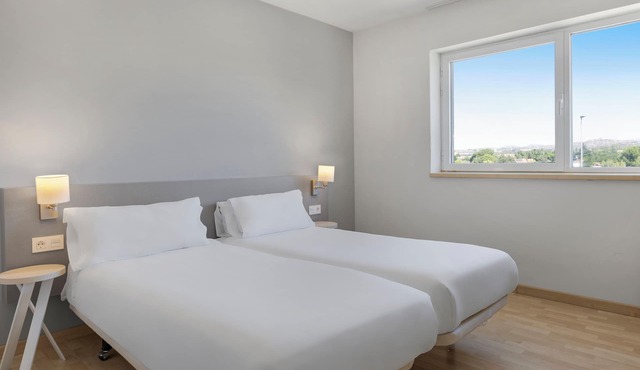 B&B Hotel Las Rozas