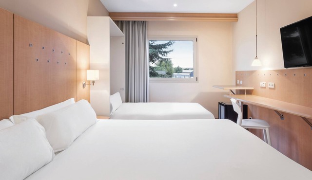 B&B Hotel Madrid Arganda