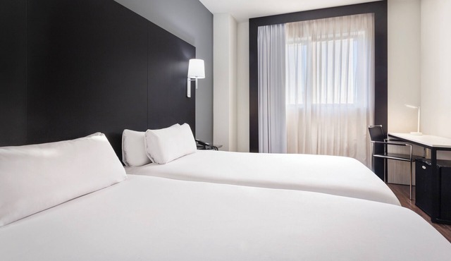 B&B Hotel Madrid Getafe