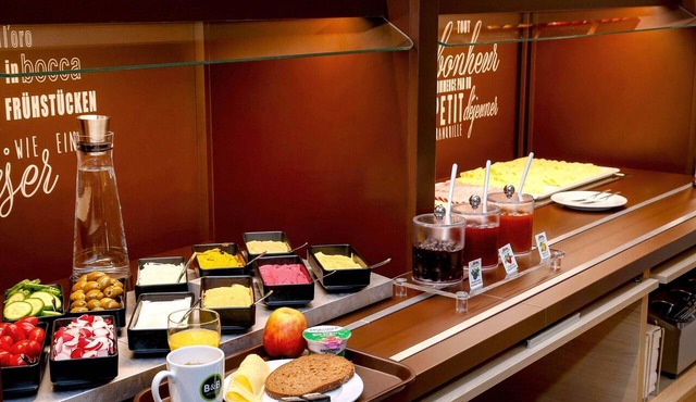 B&B Hotel Stuttgart-Vaihingen in Stuttgart