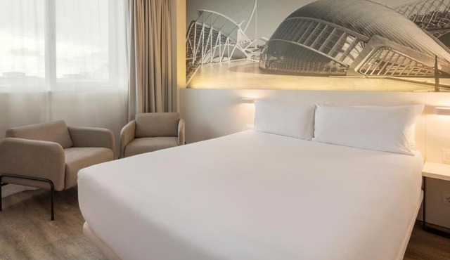 B&B HOTEL Valencia Arena