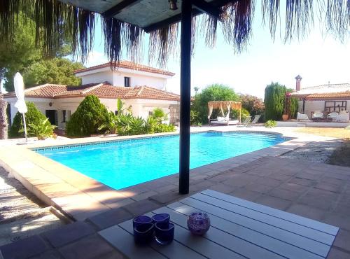 B&B Villa Pinos Málaga