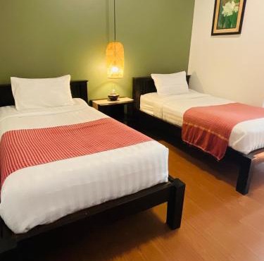 Baan Klang Vieng in Chiang Mai