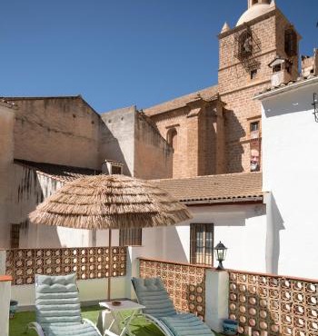 Balcón a la Sierra - Terraza y Hermosas Vistas