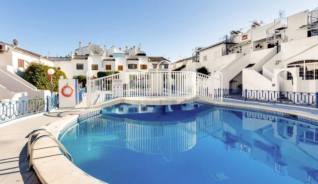 Beach front home in Torrevieja