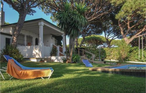 Beach Front Home In Mazagón