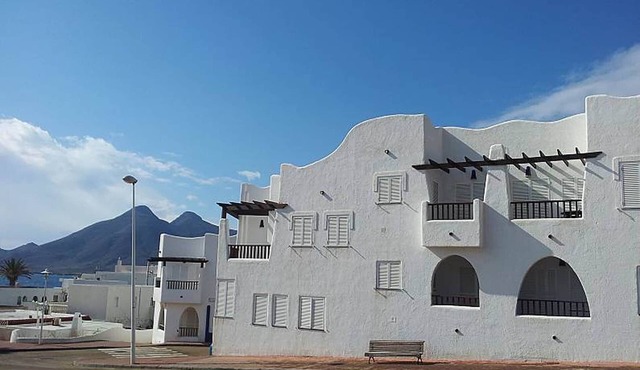 Beachfront Home in La Isleta