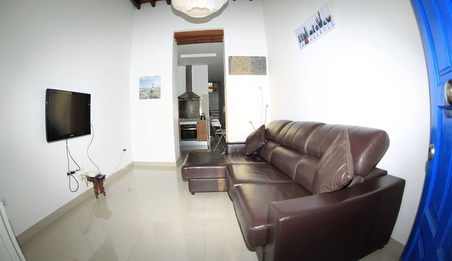 Beachside House in Agaete