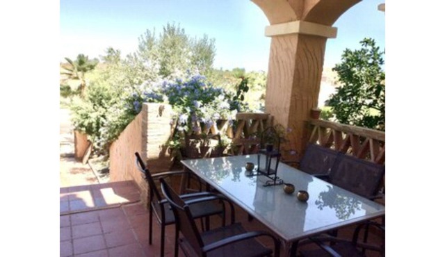 Beautiful 3 Bedroom / 3 Bathroom Town House On The 5* Valle Del Este Golf Resort