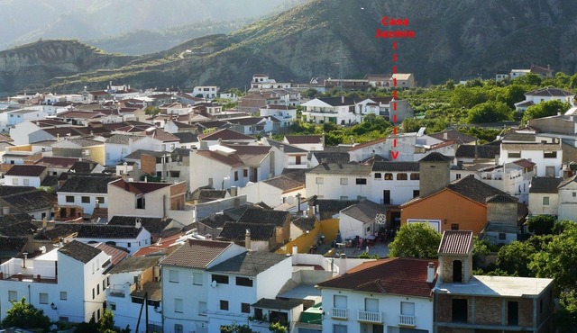 Beautiful Apartment In An Old Spanish House - Ideal For Granada & The Coast