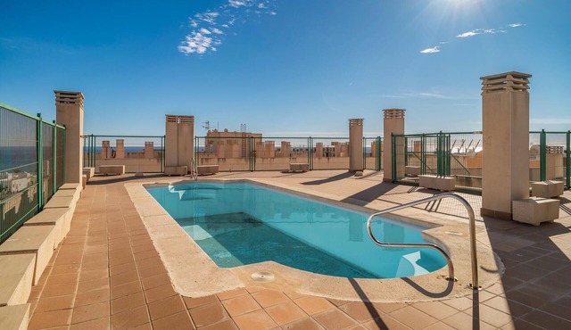 Beautiful apartment in Garrucha
