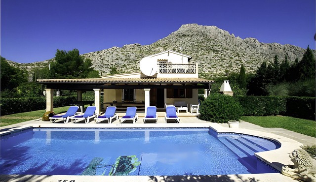Beautiful Country Home Barraca near the Sea with Mountain View