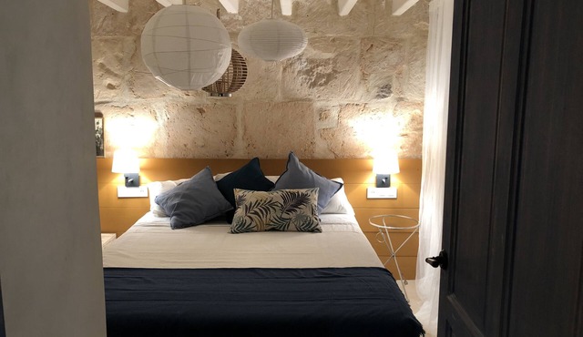 Beautiful flat in the heart's port of Ibiza center