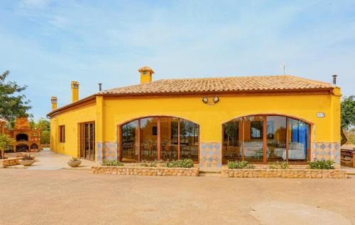 Beautiful Home In Pozo De Los Palos