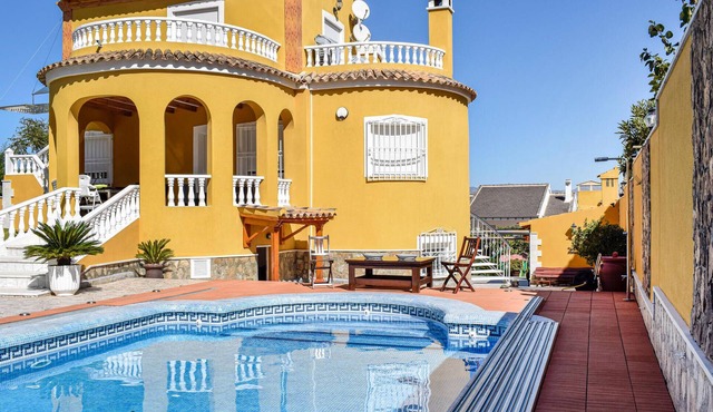 Beautiful home in Orihuela